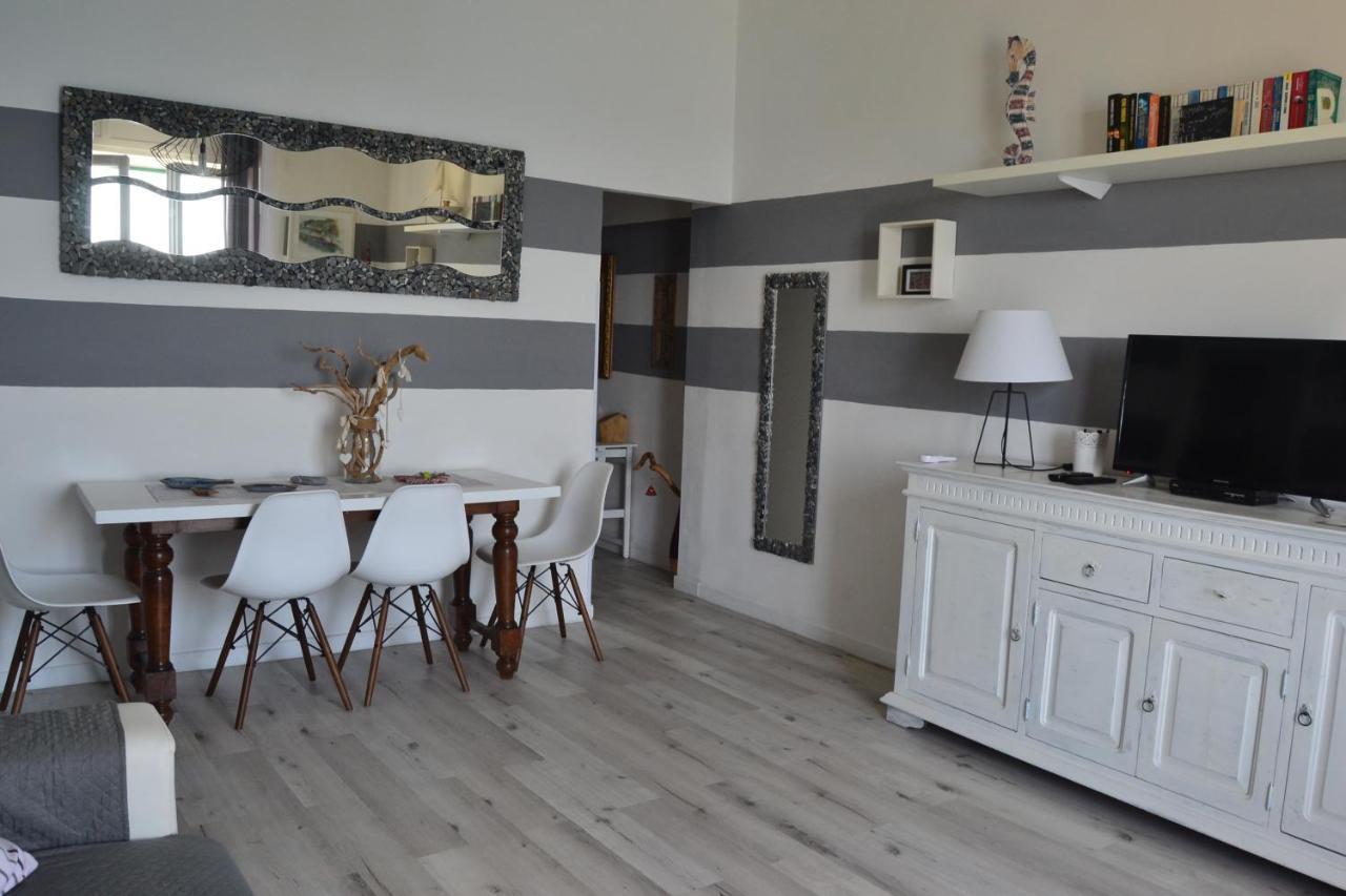 Tramonto Sul Mare Apartment Monterosso al Mare Ngoại thất bức ảnh