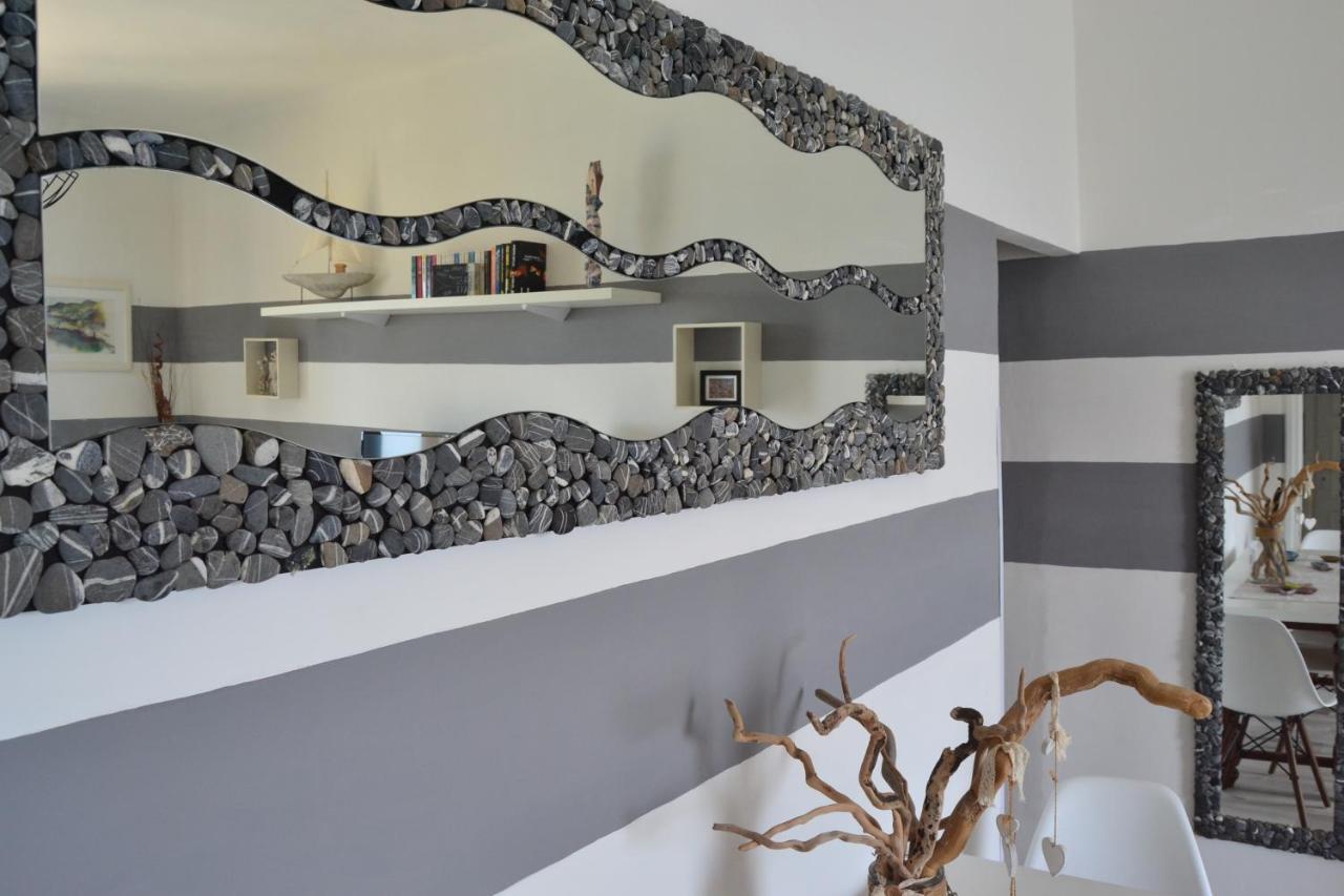 Tramonto Sul Mare Apartment Monterosso al Mare Ngoại thất bức ảnh