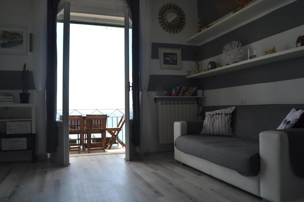 Tramonto Sul Mare Apartment Monterosso al Mare Ngoại thất bức ảnh
