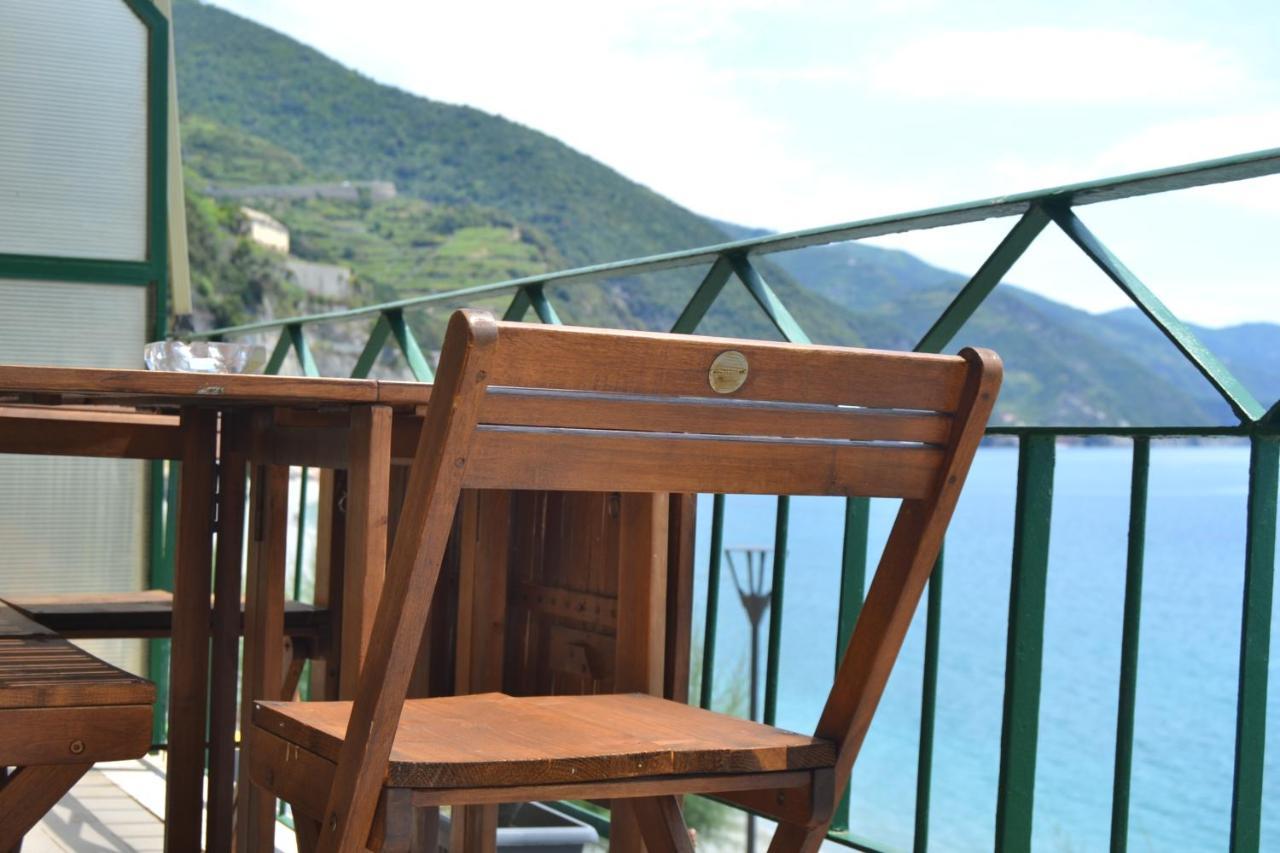 Tramonto Sul Mare Apartment Monterosso al Mare Ngoại thất bức ảnh
