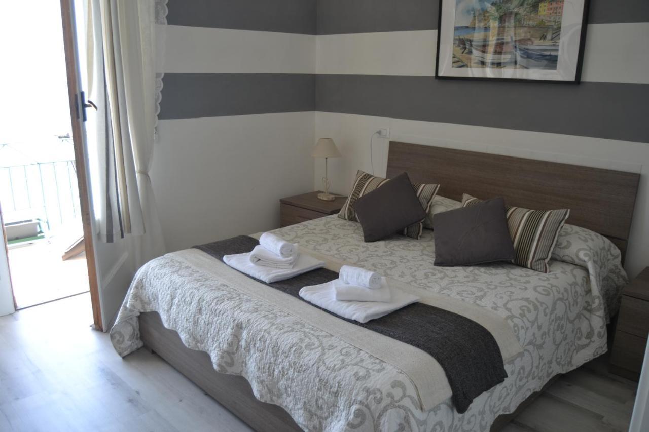 Tramonto Sul Mare Apartment Monterosso al Mare Ngoại thất bức ảnh