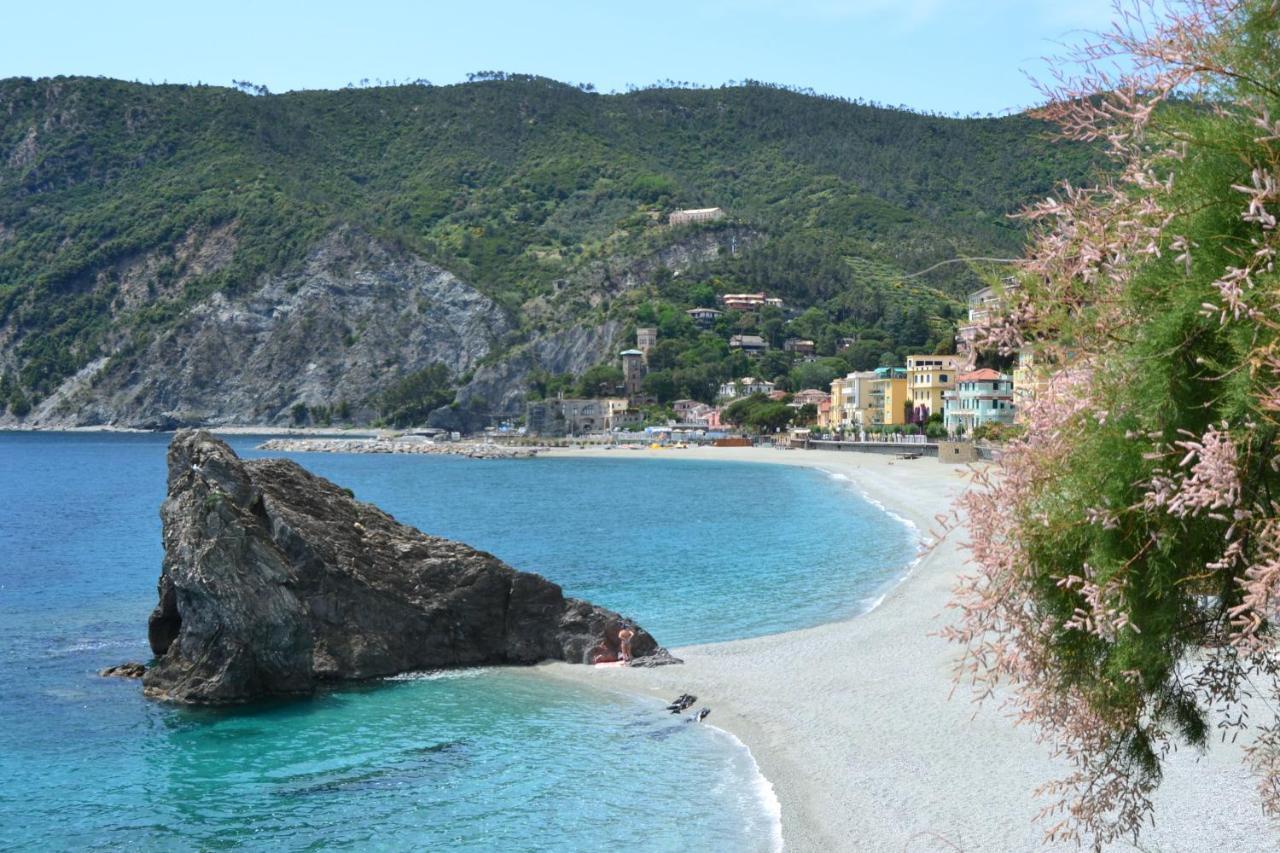 Tramonto Sul Mare Apartment Monterosso al Mare Ngoại thất bức ảnh