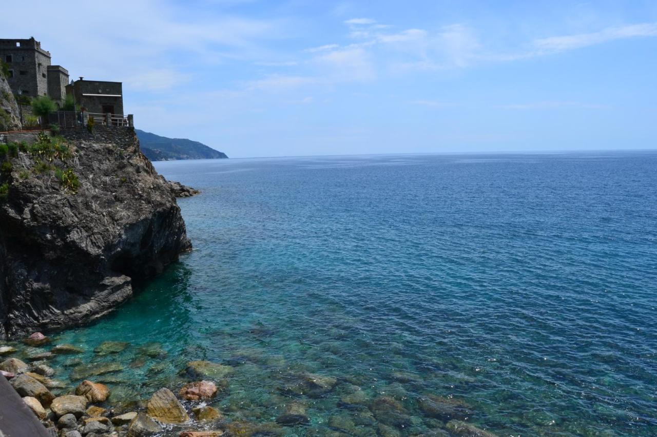 Tramonto Sul Mare Apartment Monterosso al Mare Ngoại thất bức ảnh
