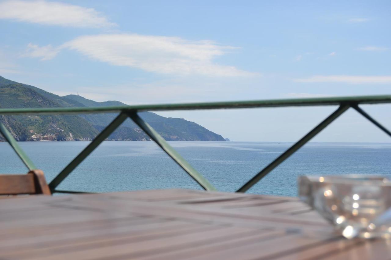 Tramonto Sul Mare Apartment Monterosso al Mare Ngoại thất bức ảnh