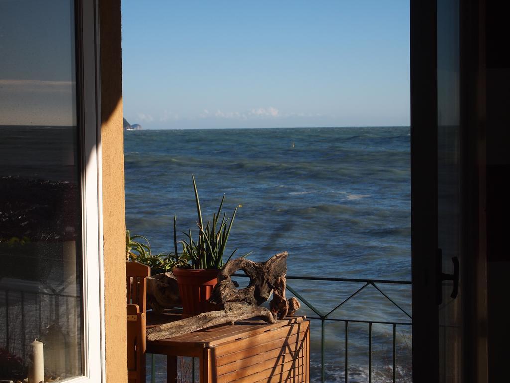 Tramonto Sul Mare Apartment Monterosso al Mare Ngoại thất bức ảnh