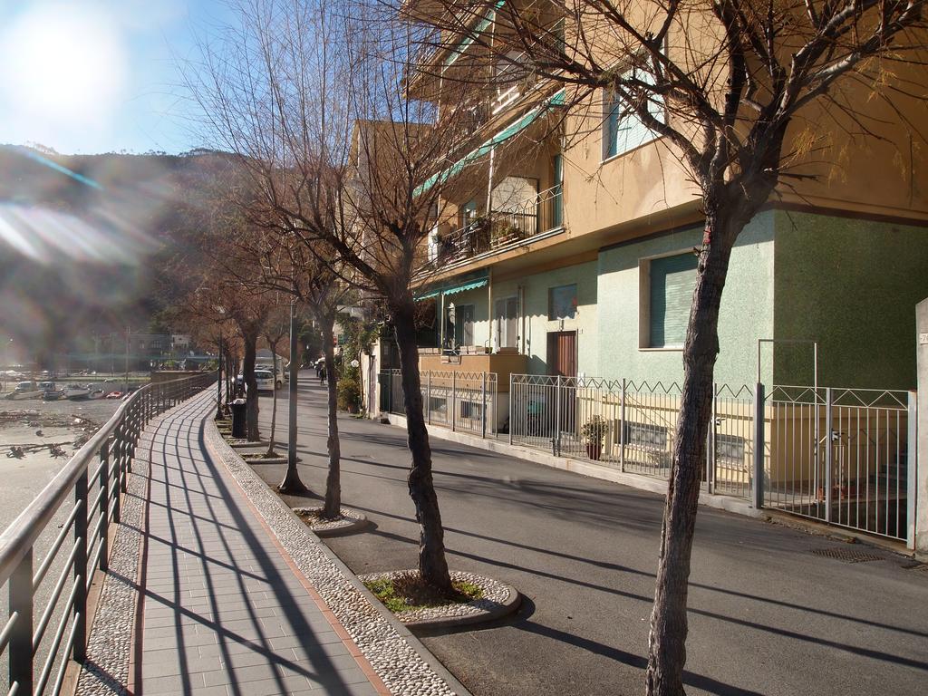 Tramonto Sul Mare Apartment Monterosso al Mare Ngoại thất bức ảnh