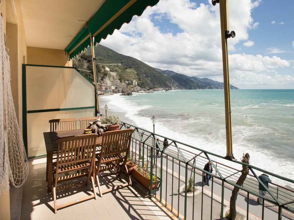 Tramonto Sul Mare Apartment Monterosso al Mare Ngoại thất bức ảnh