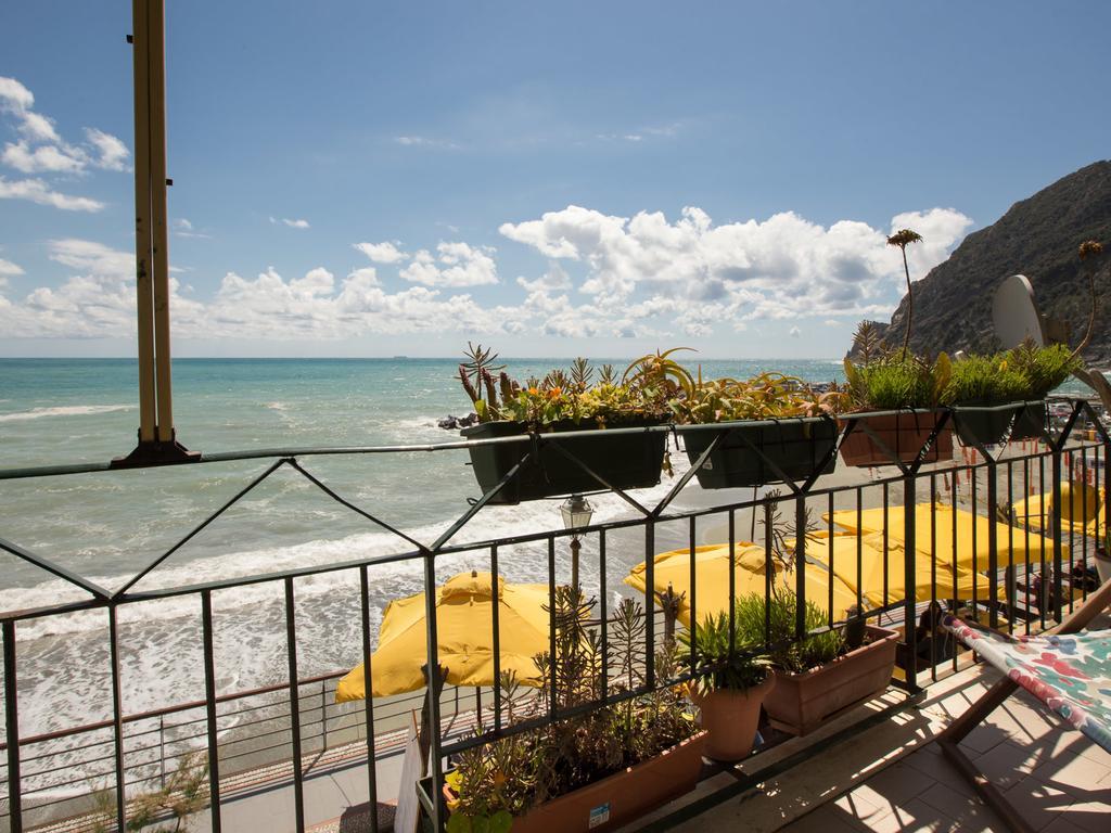 Tramonto Sul Mare Apartment Monterosso al Mare Ngoại thất bức ảnh